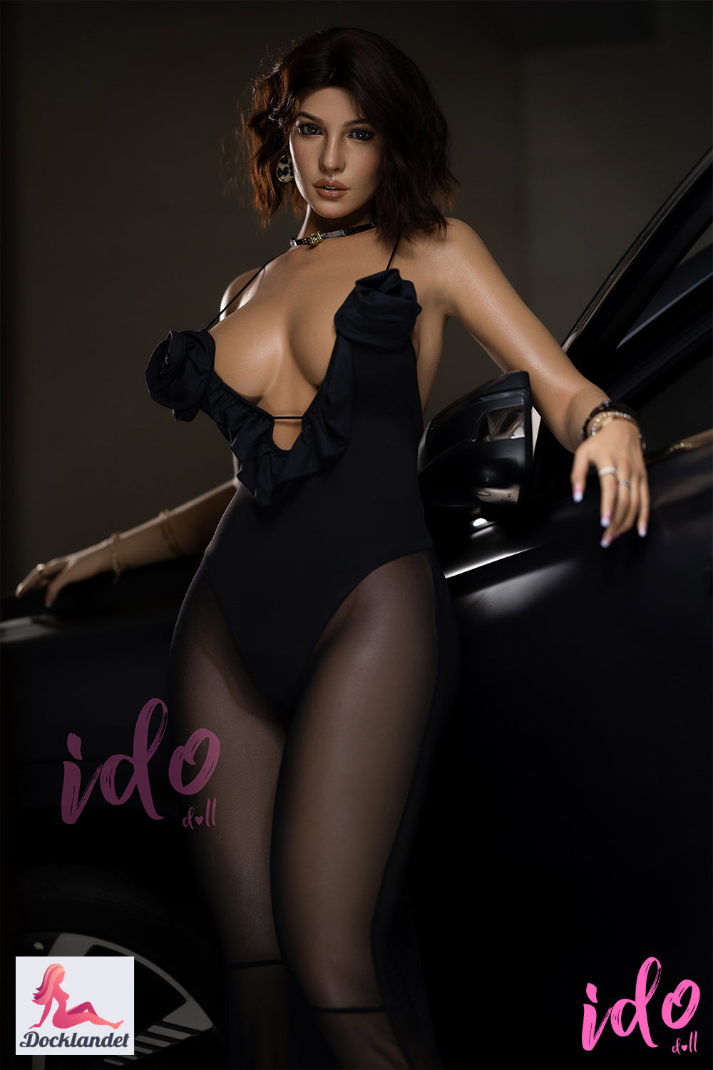 Alessia Sex Doll (Idodoll 167cm F-Cup #ID2 silikon)