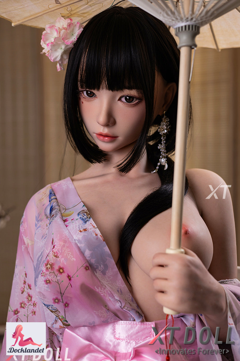 Yunxi Sex Doll (XT Doll 157cm D-kupa #XT-BYM15 Silikon)