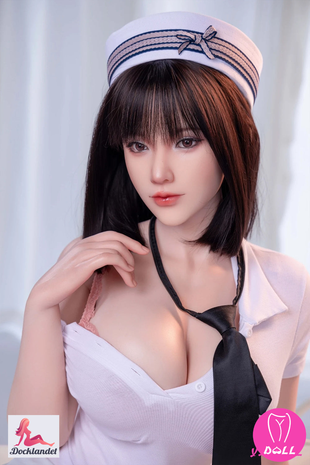 Ji Fang Sex Doll (YJL Doll 168cm E-CUP #452 Silikon)