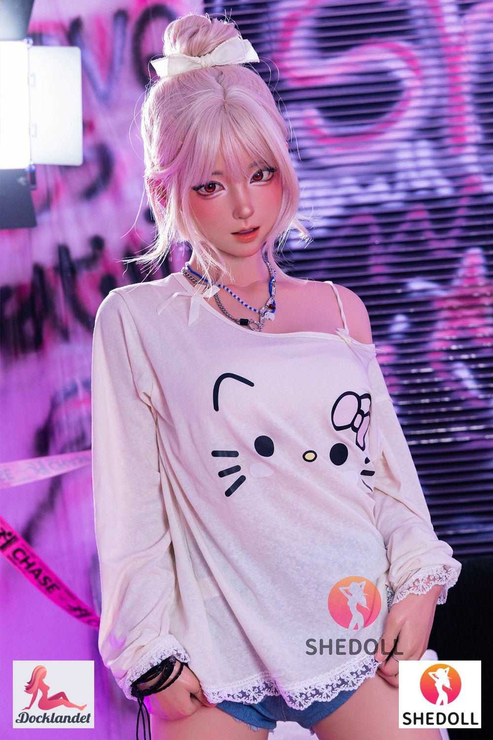 Tanya Sex Doll (SHEDOLL 158cm C-Cup #SH184 2.0 silikon)