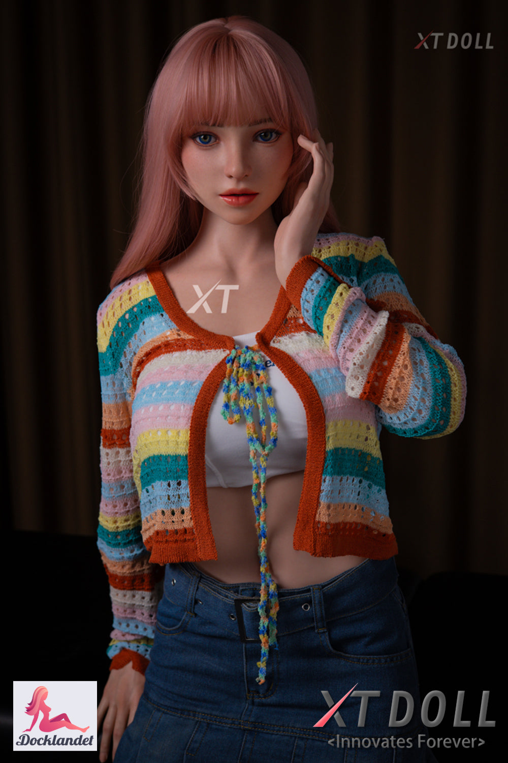 Sexuální panenka Sophia (XT Doll 165cm E-Cup #XT-5 silikon)