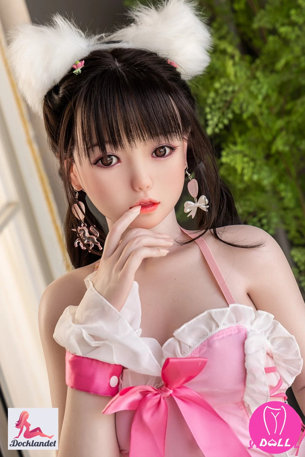 Lara Sex Doll (YJL Doll 148cm C-Cup #428 TPE+silikon)