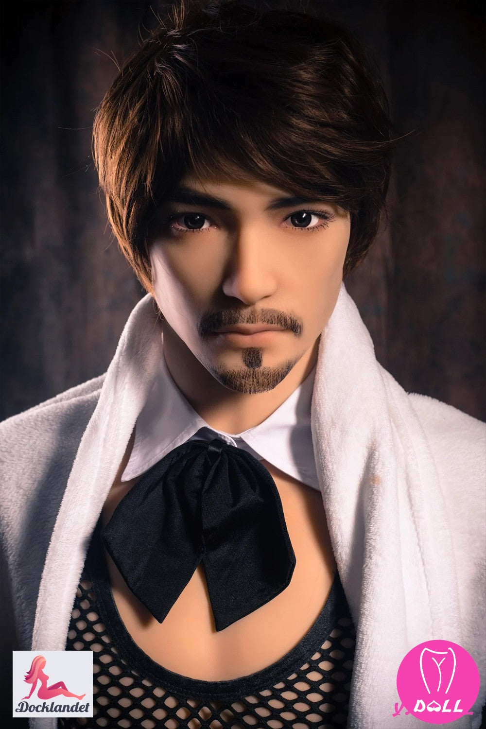 Mužská sexuální panenka Andrew (YJL Doll 175 cm MD007 TPE)