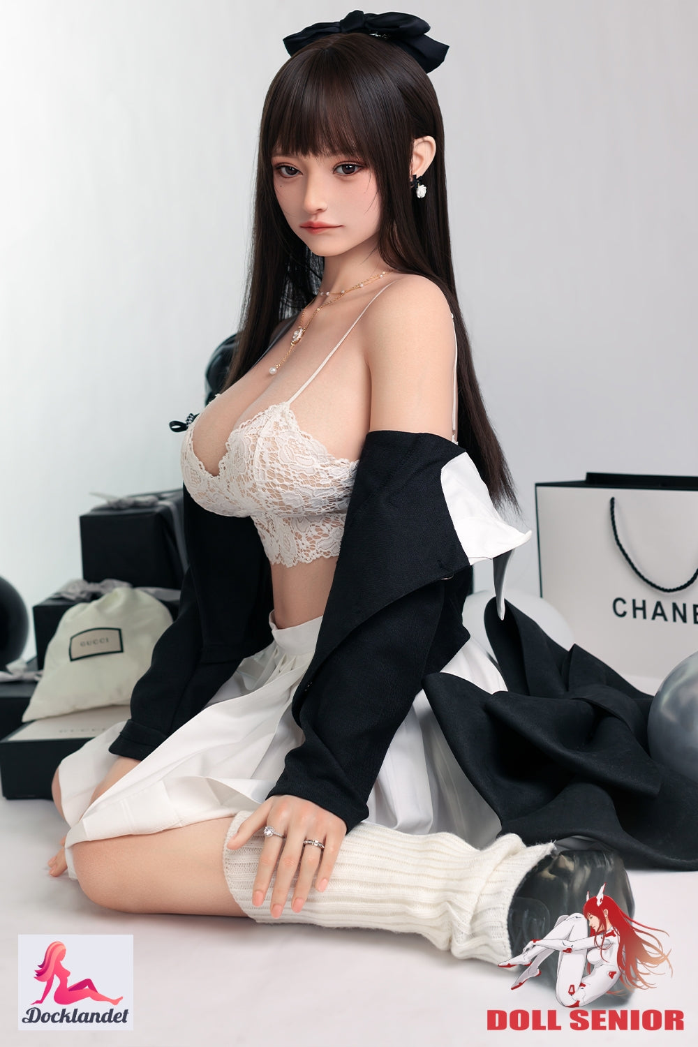 Lengyue Sex Doll (Doll Senior 163cm E-Cup #15 silikon)