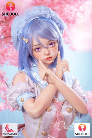 Dora Sex Doll (SHEDOLL 148cm D-Cup #SH185 2.0 Silikon)