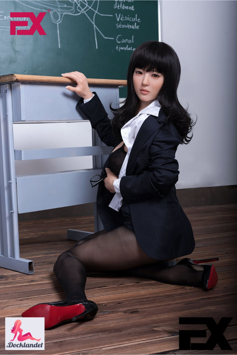 Mo-han Sex Doll (EXDoll 165cm D-Cup #Ukiyo-E silikon)