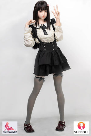 Candy Sex Doll (SHEDOLL 152CM A-CUP #SH195 2.0 Silikon)