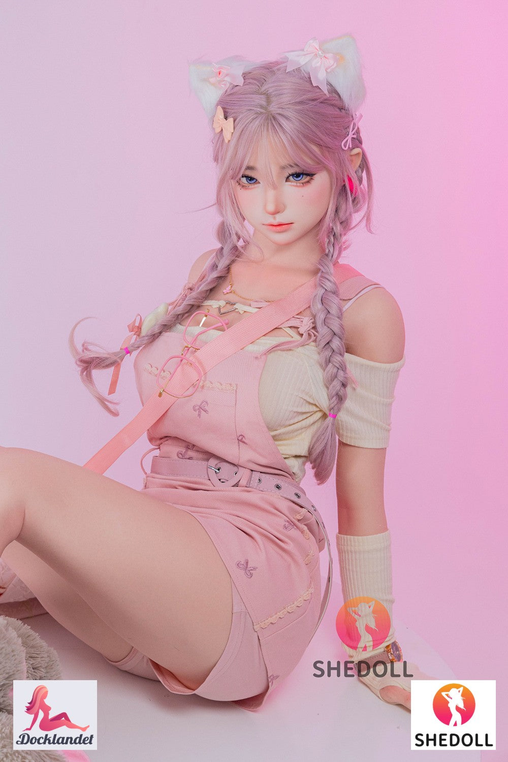 Tanya Sex Doll (SHEDOLL 168cm D-Cup #SH178 2.0 silikon)