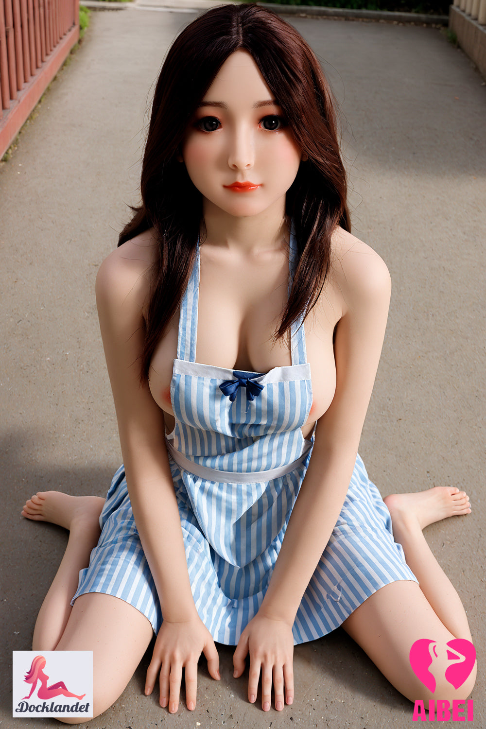 Mai sexuální panenka (Aibei Doll 148cm B-Cup #AB2 TPE+silikon)