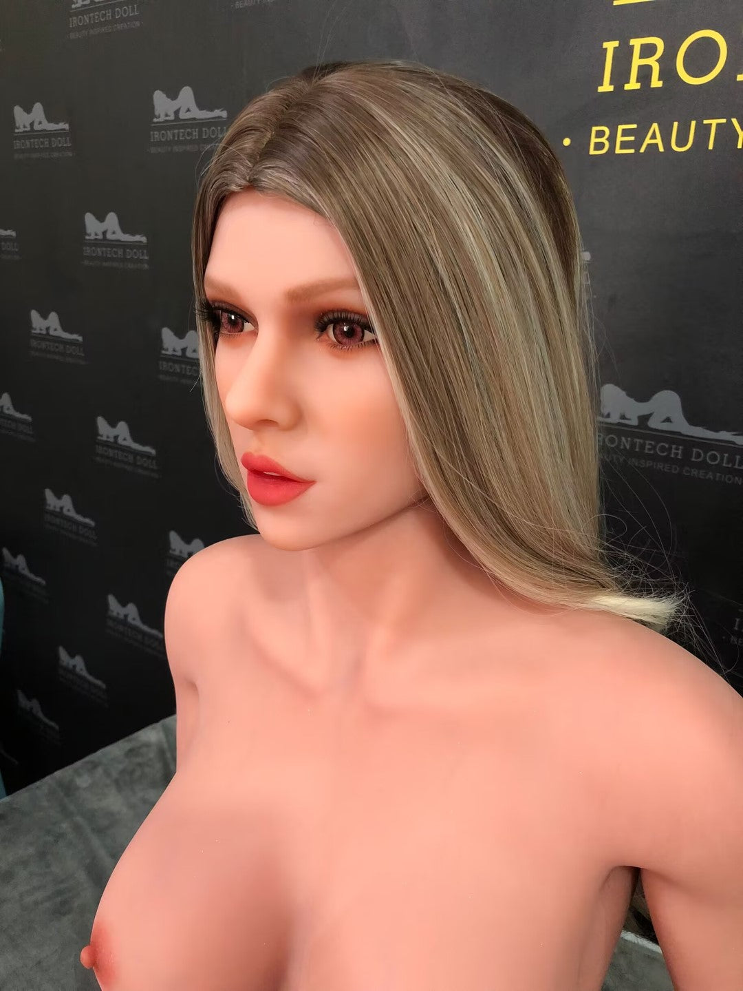 Santarina Sex Doll (Irontech Doll 171cm D-kupa #85 TPE) EXPRESS