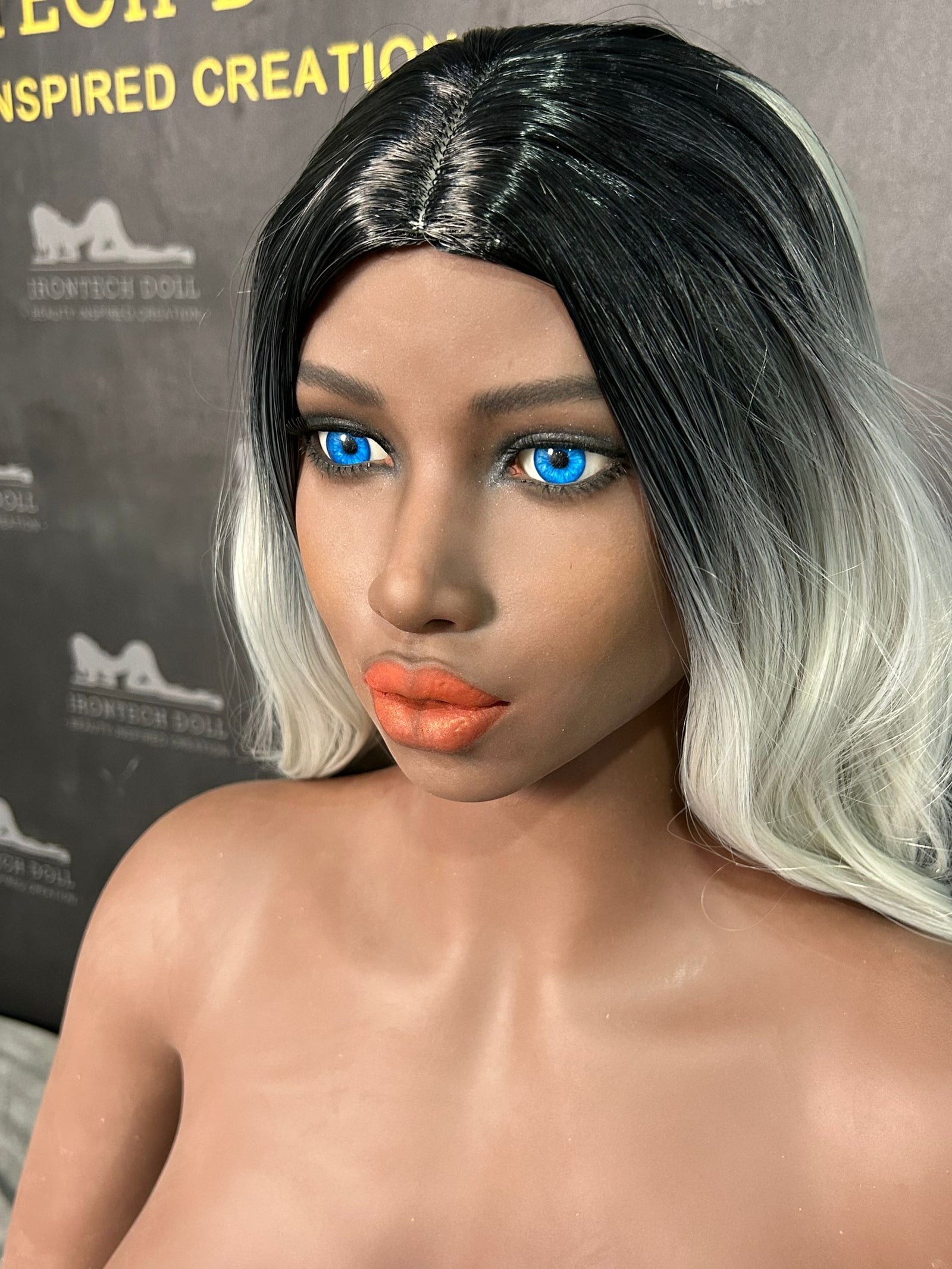 Lola Sex doll (Irontech Doll 158cm F-cup #101 TPE) EXPRESS OUTLET