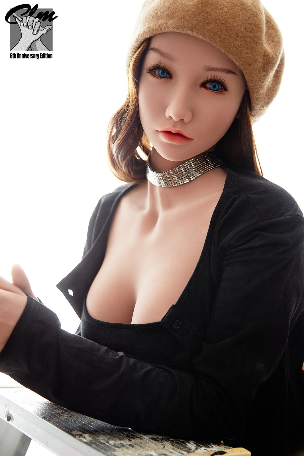 Fukada Sex Doll (Climax Doll Classic 158 cm C-kupa TPE)