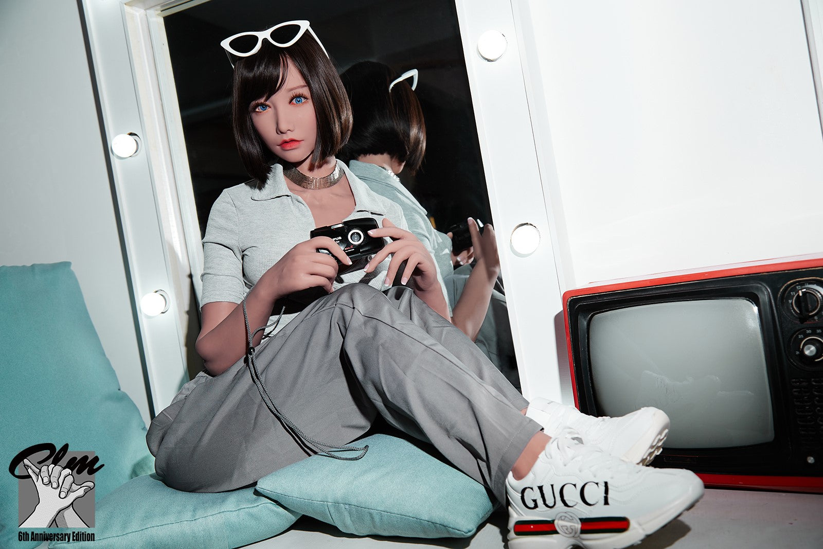 Fukada Sex Doll (Climax Doll Classic 158 cm C-kupa TPE)