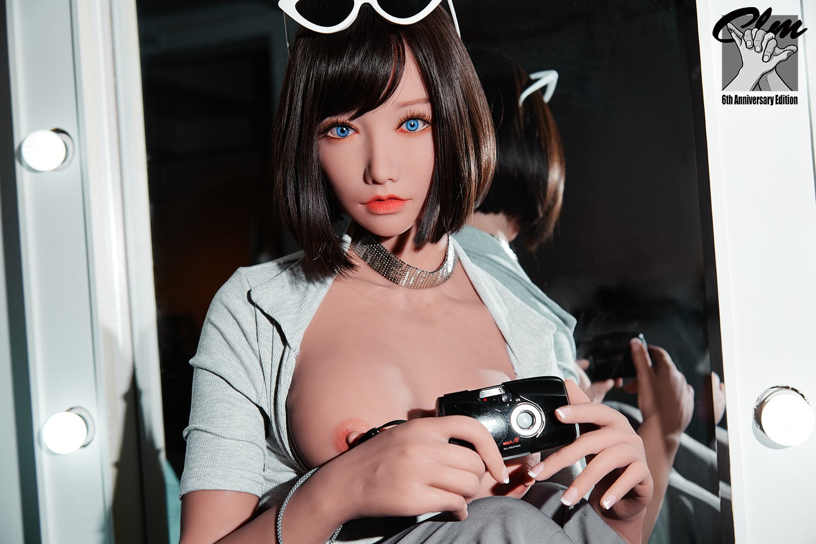 Fukada Sex Doll (Climax Doll Classic 158 cm C-kupa TPE)