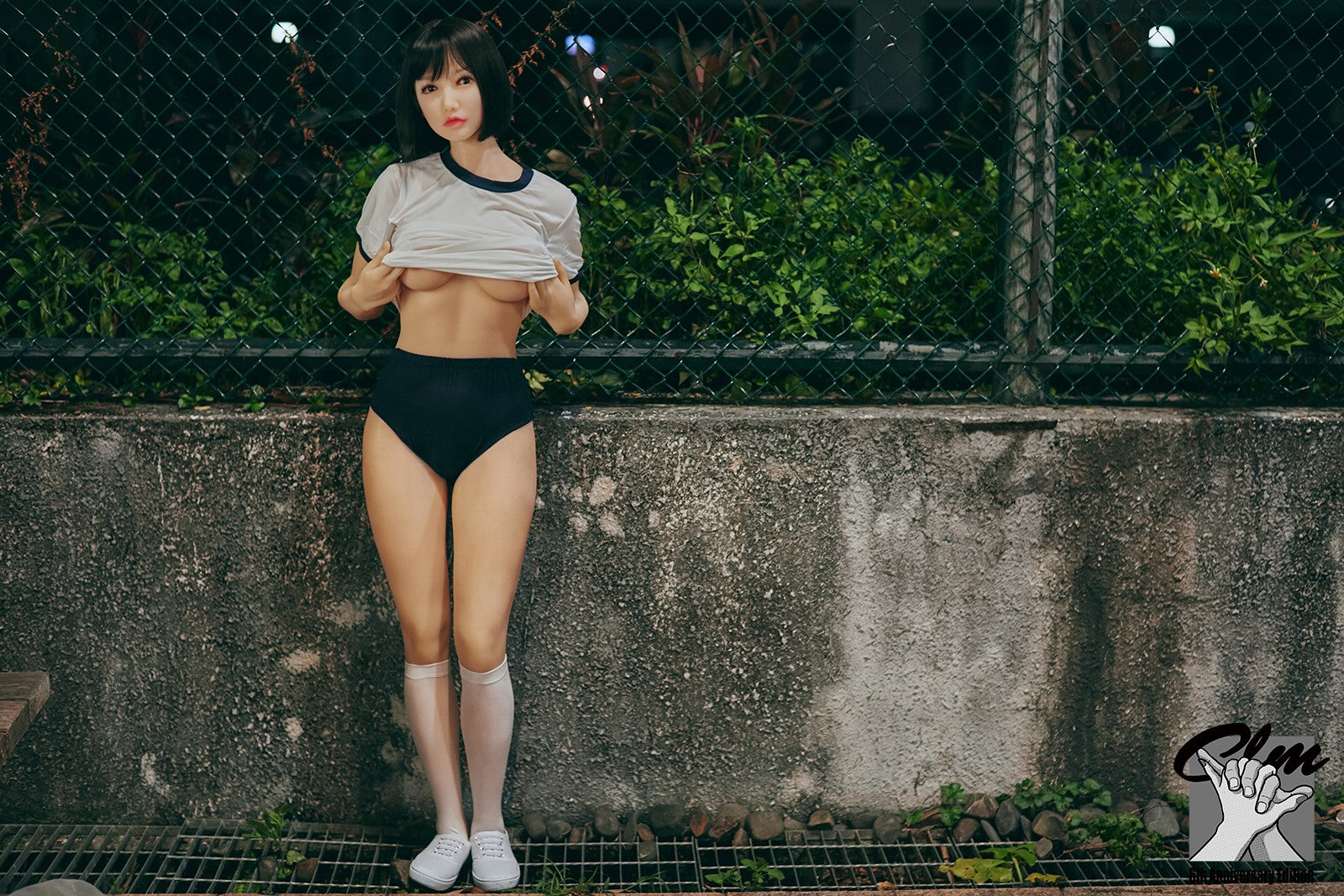 Fukada Sex Doll (Climax Doll Classic 158 cm C-kupa TPE)