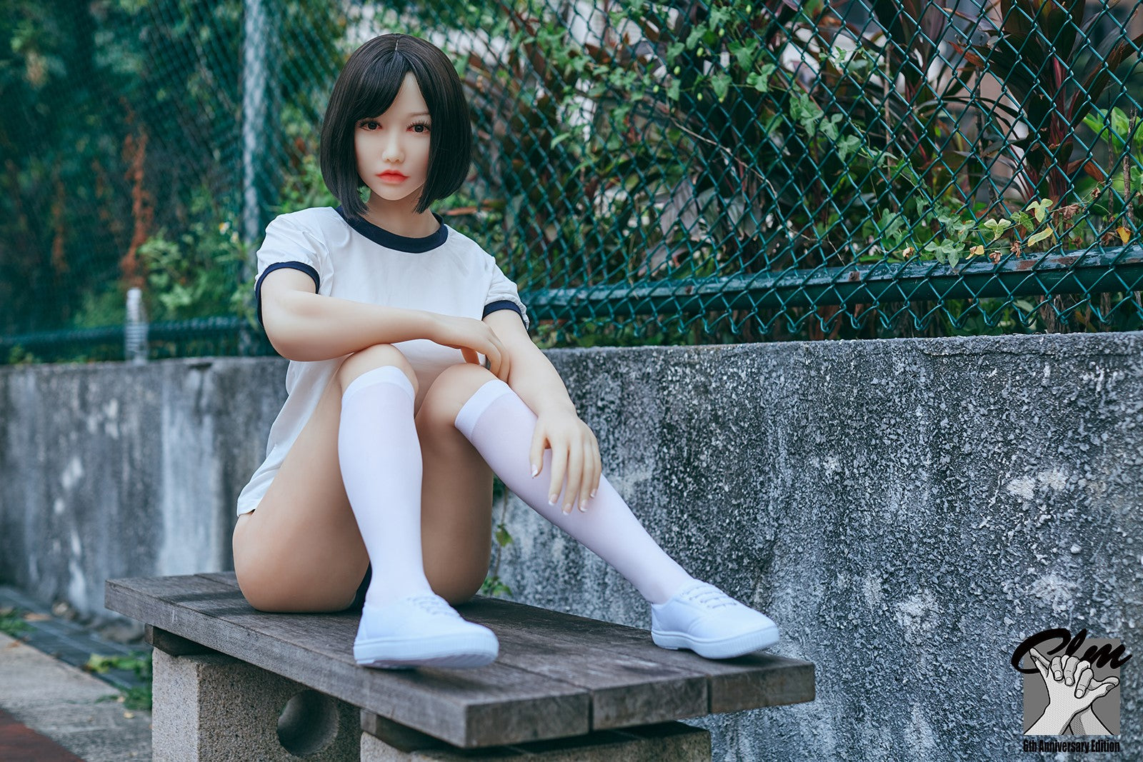 Fukada Sex Doll (Climax Doll Classic 158 cm C-kupa TPE)