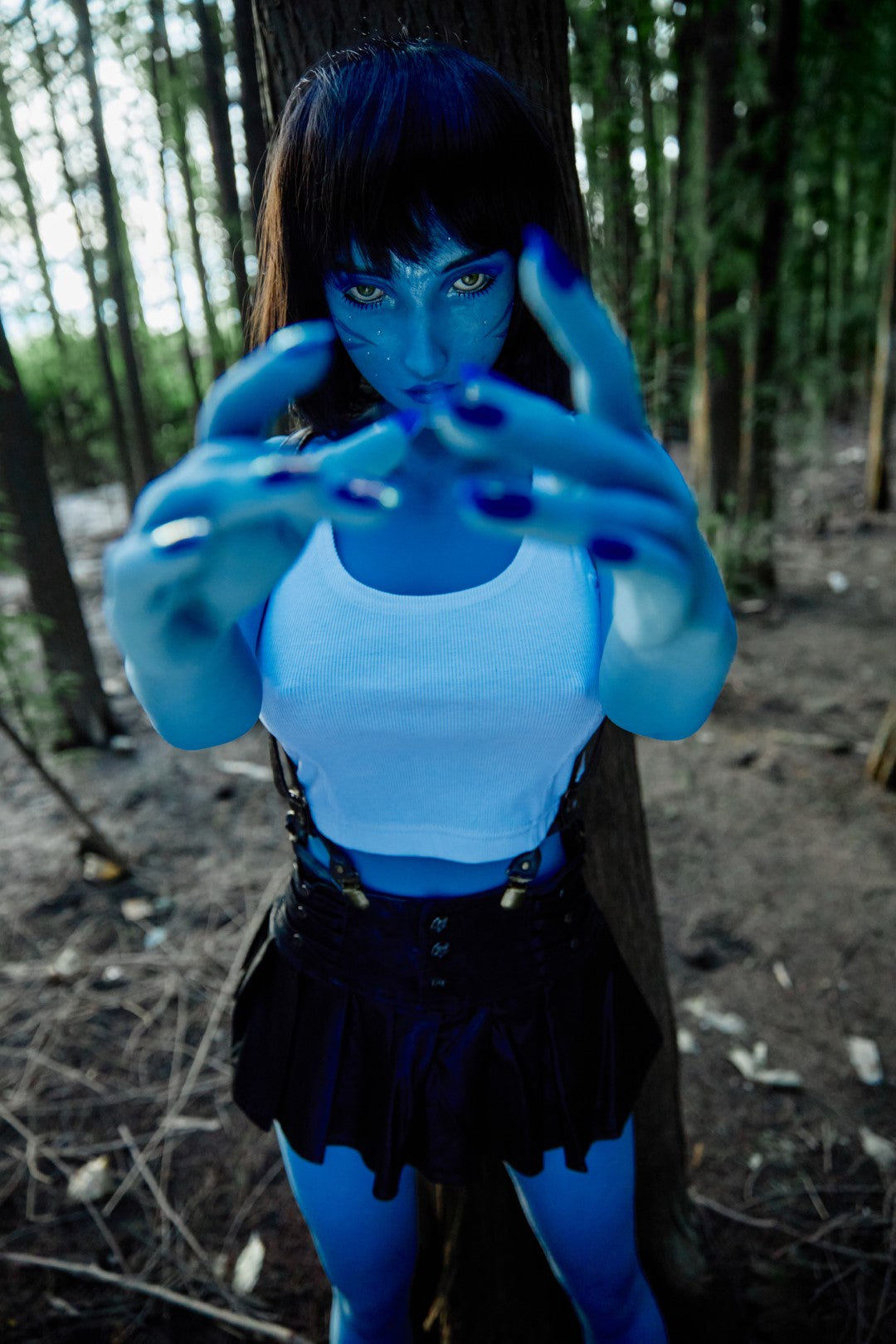 Sexuální panenka Tifa Avatar (Climax Doll Classic 158 cm miska C TPE)