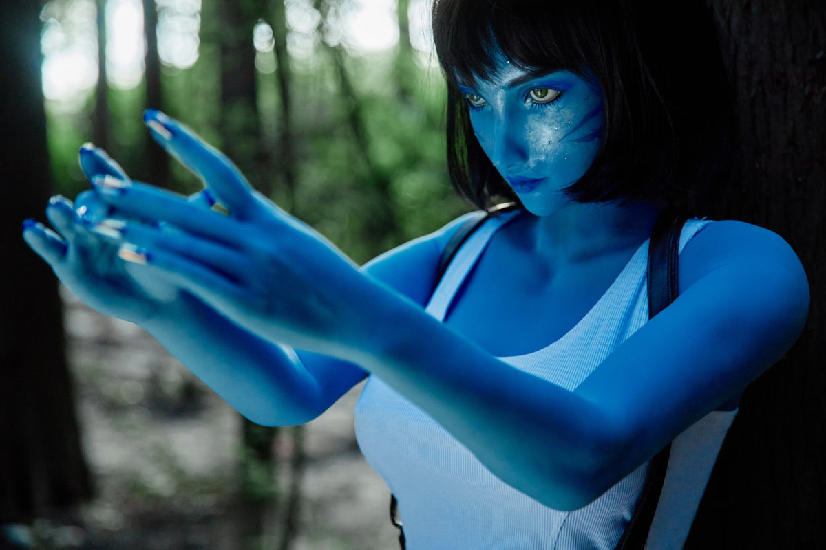 Sexuální panenka Tifa Avatar (Climax Doll Classic 158 cm miska C TPE)