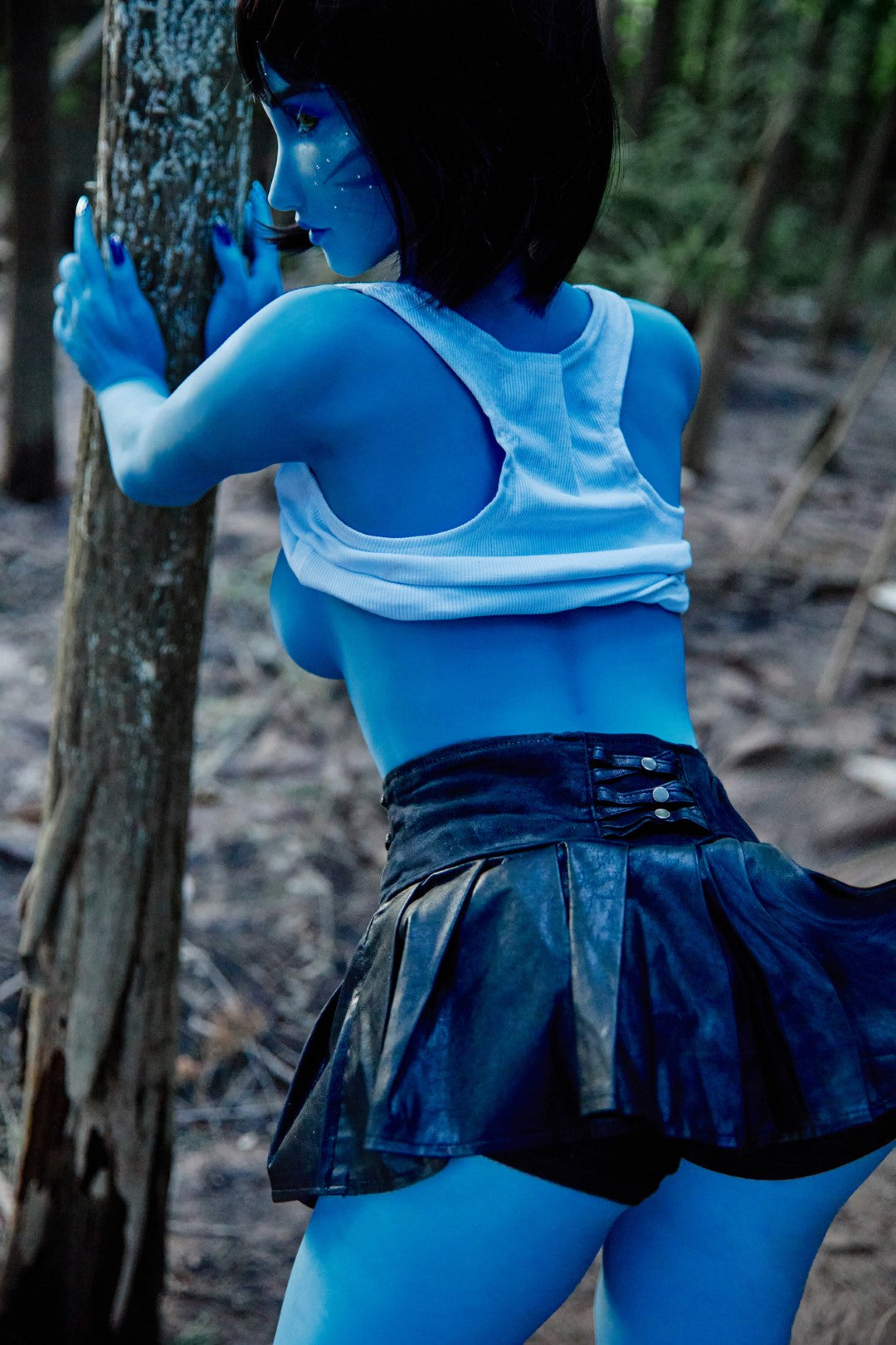 Sexuální panenka Tifa Avatar (Climax Doll Classic 158 cm miska C TPE)