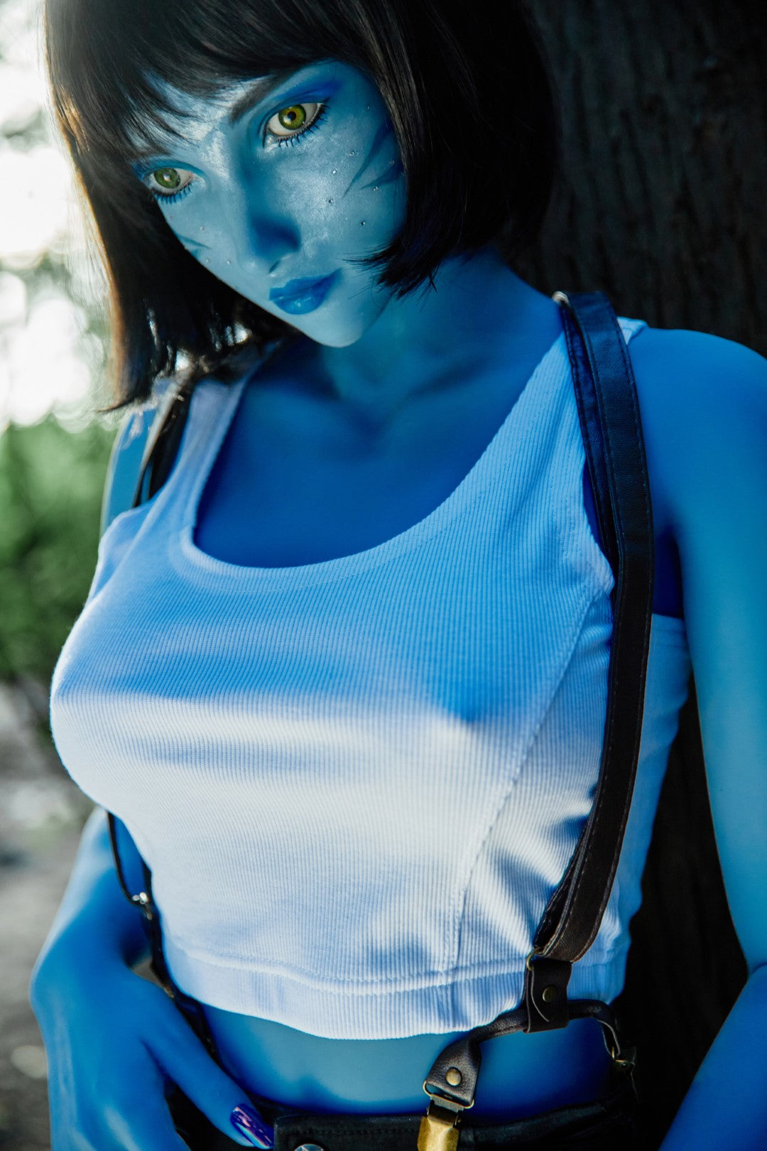 Sexuální panenka Tifa Avatar (Climax Doll Classic 158 cm miska C TPE)