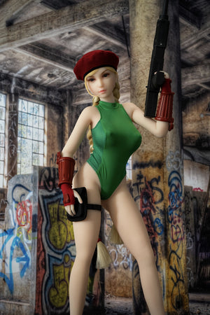 Kamy + outfit (Doll Forever 95cm f-kupa tpe) EXPRESS