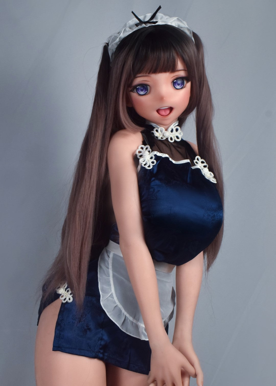 Sex Doll Koda Sayuri (Elsa Babe 148 cm AHR001 silikon)