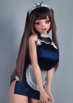 CODA Sayuri Sex Doll (Elsa Babe 148 cm AHR001 Silikon)