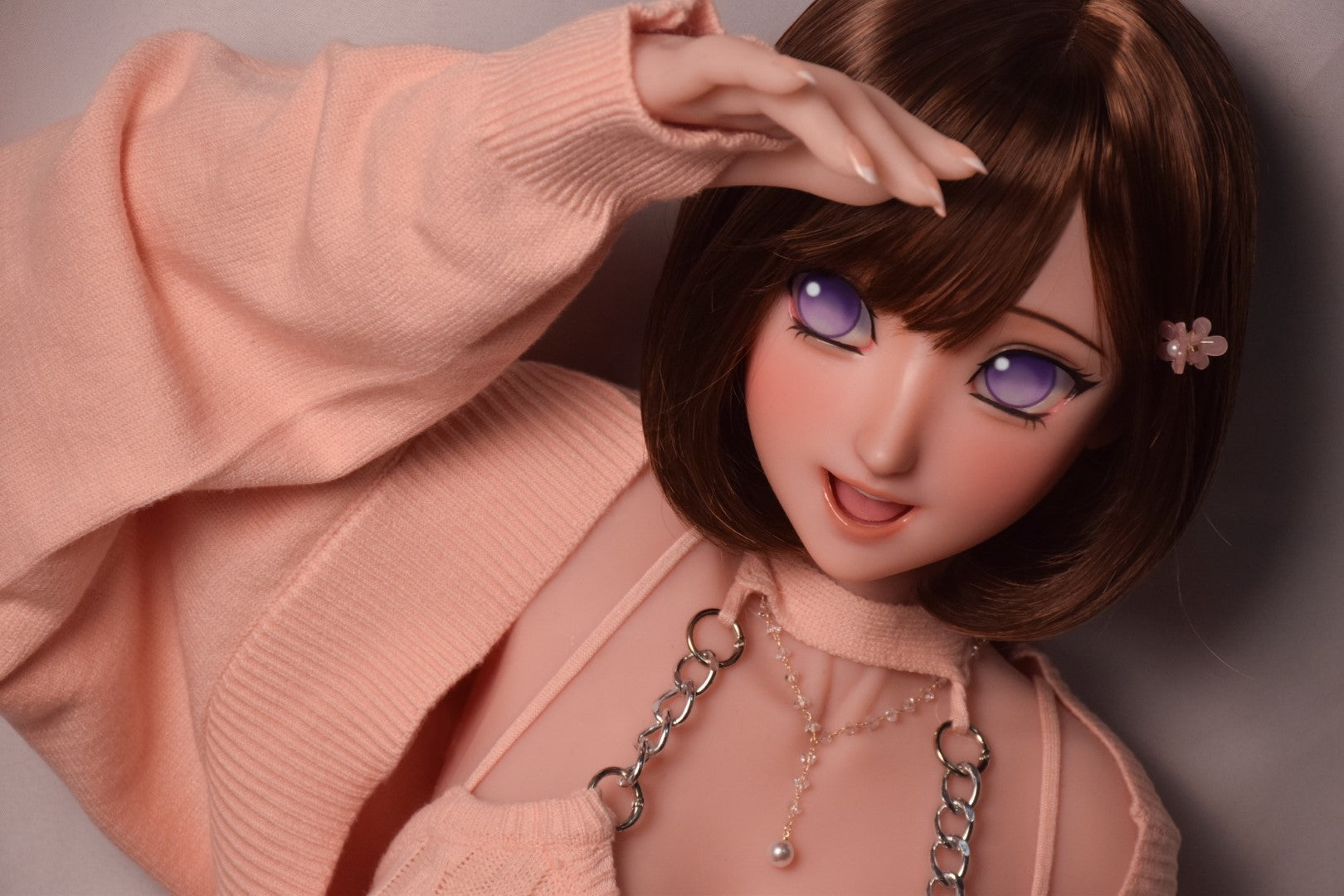 Sexuální panenka Hinata Himawari (Elsa Babe 165 cm AHC003 Silikon)