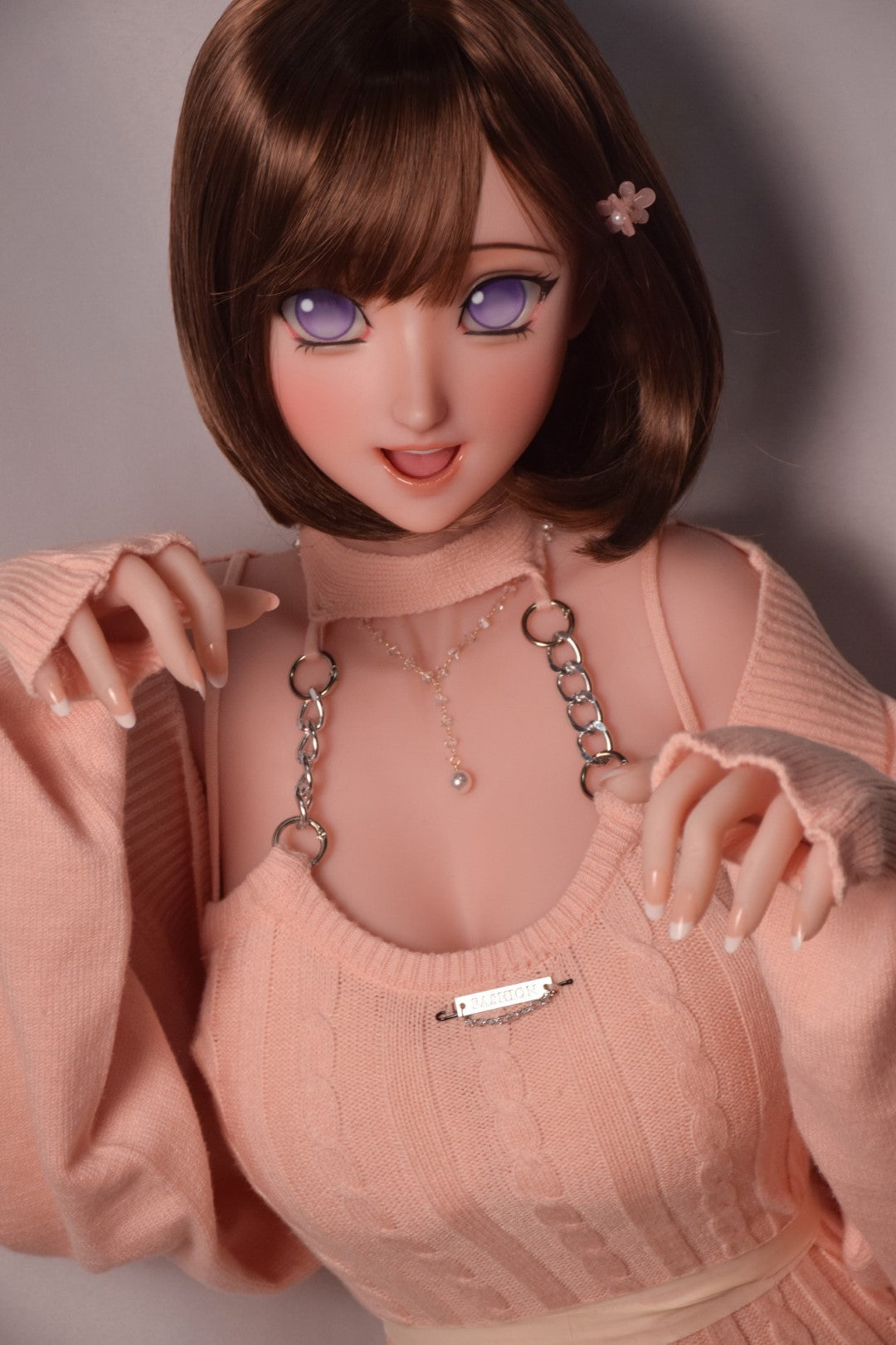 Sexuální panenka Hinata Himawari (Elsa Babe 165 cm AHC003 Silikon)