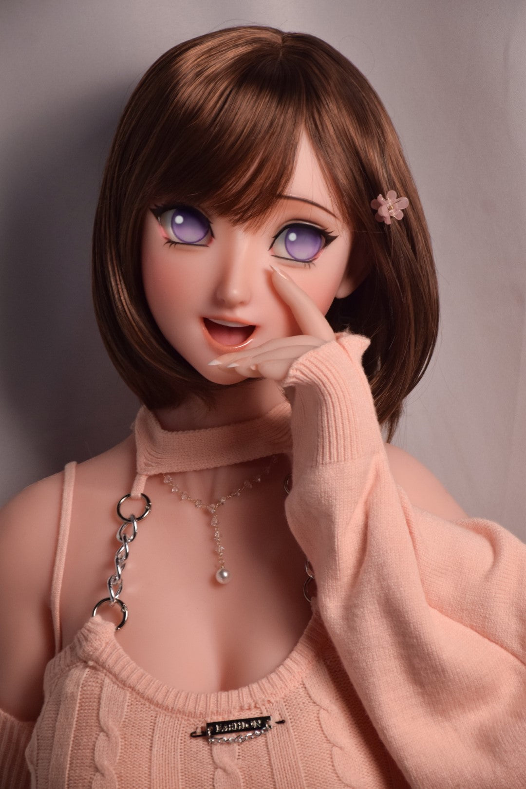 Sexuální panenka Hinata Himawari (Elsa Babe 165 cm AHC003 Silikon)