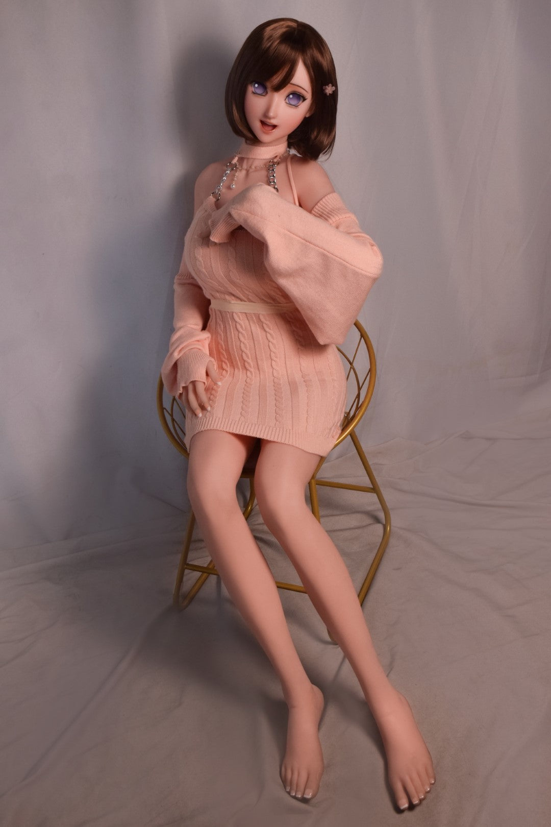 Sexuální panenka Hinata Himawari (Elsa Babe 165 cm AHC003 Silikon)