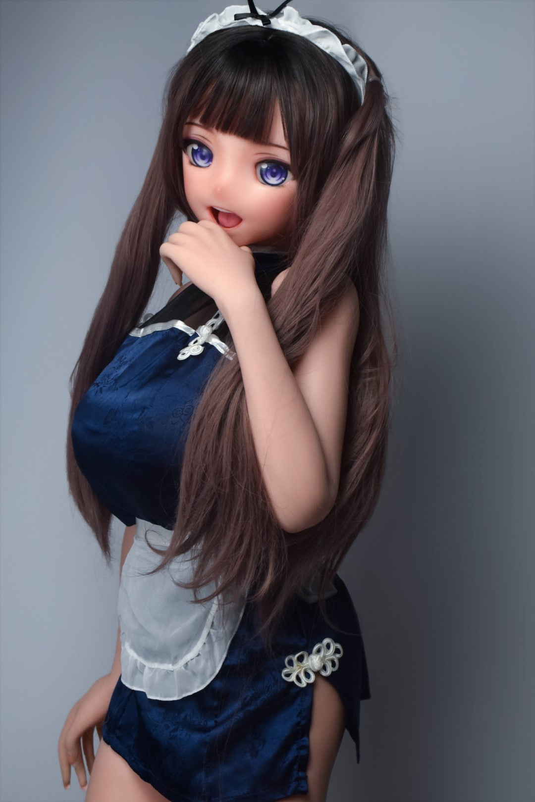 Sex Doll Koda Sayuri (Elsa Babe 148 cm AHR001 silikon)