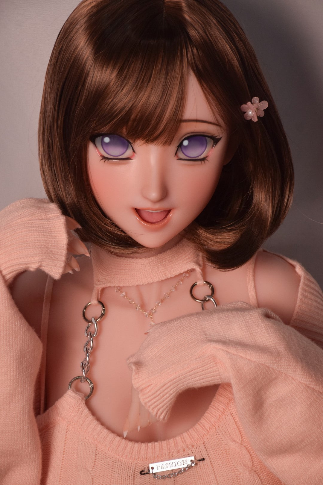 Sexuální panenka Hinata Himawari (Elsa Babe 165 cm AHC003 Silikon)
