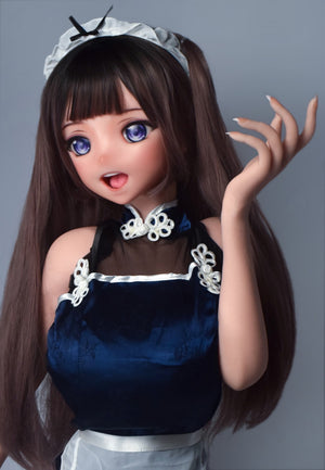 CODA Sayuri Sex Doll (Elsa Babe 148 cm AHR001 Silikon)