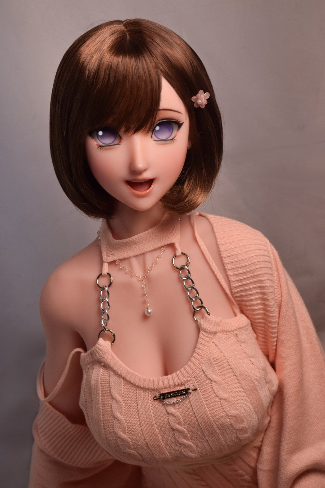Sexuální panenka Hinata Himawari (Elsa Babe 165 cm AHC003 Silikon)