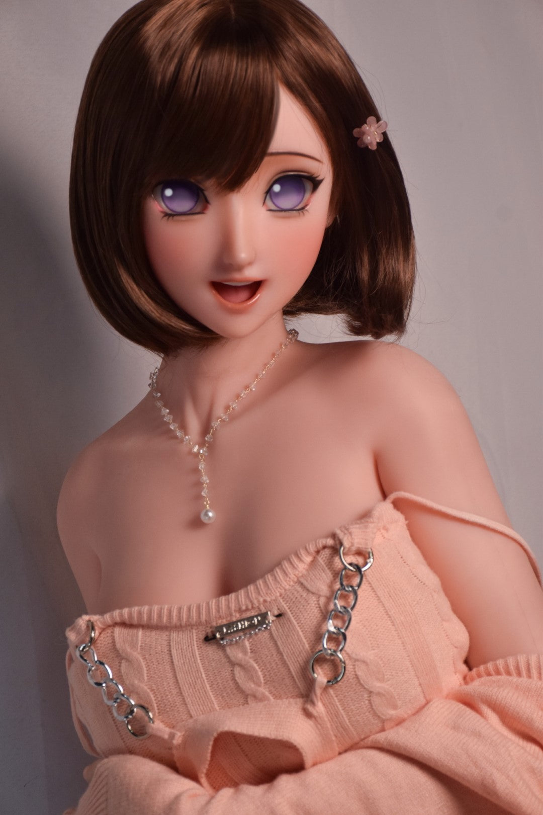 Sexuální panenka Hinata Himawari (Elsa Babe 165 cm AHC003 Silikon)