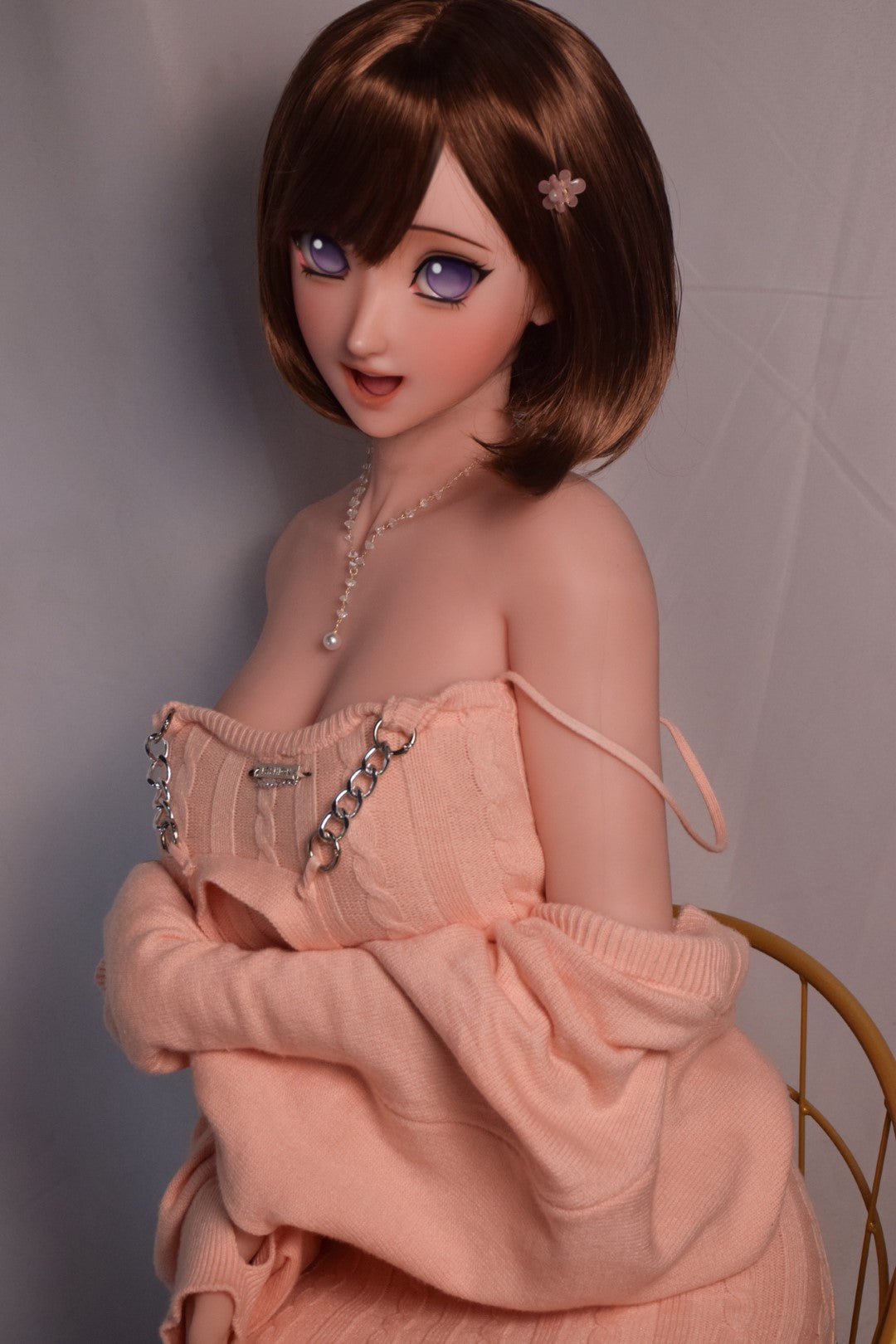 Sexuální panenka Hinata Himawari (Elsa Babe 165 cm AHC003 Silikon)