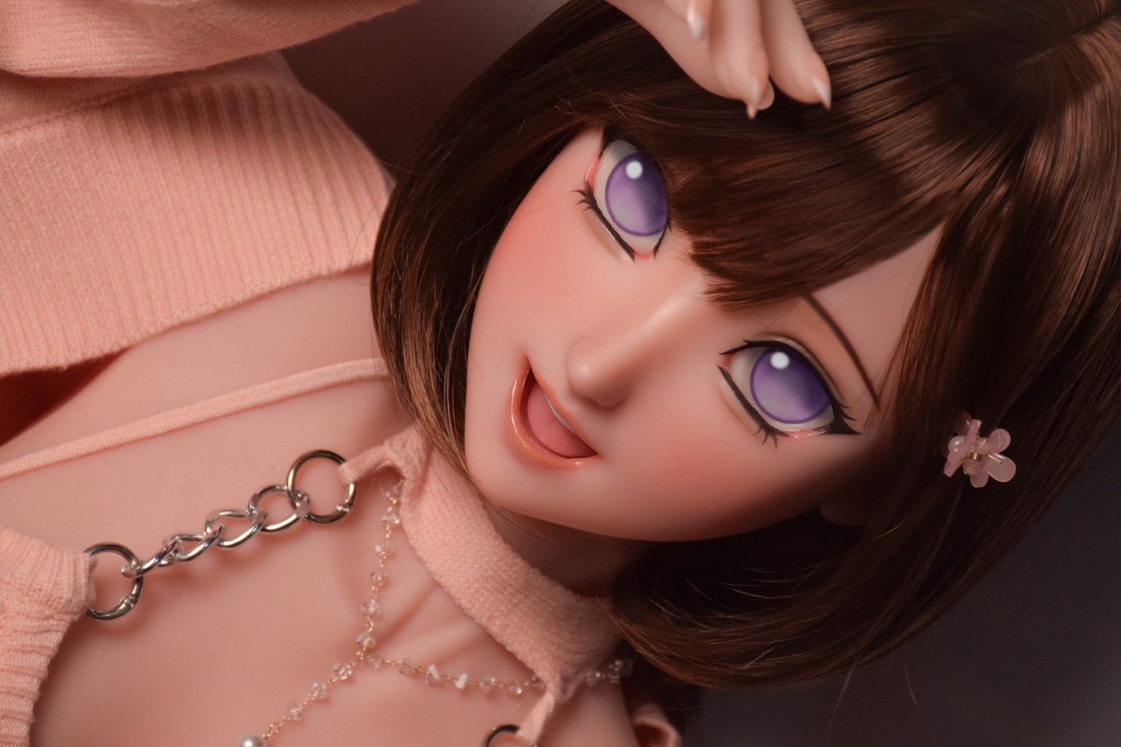 Sexuální panenka Hinata Himawari (Elsa Babe 165 cm AHC003 Silikon)