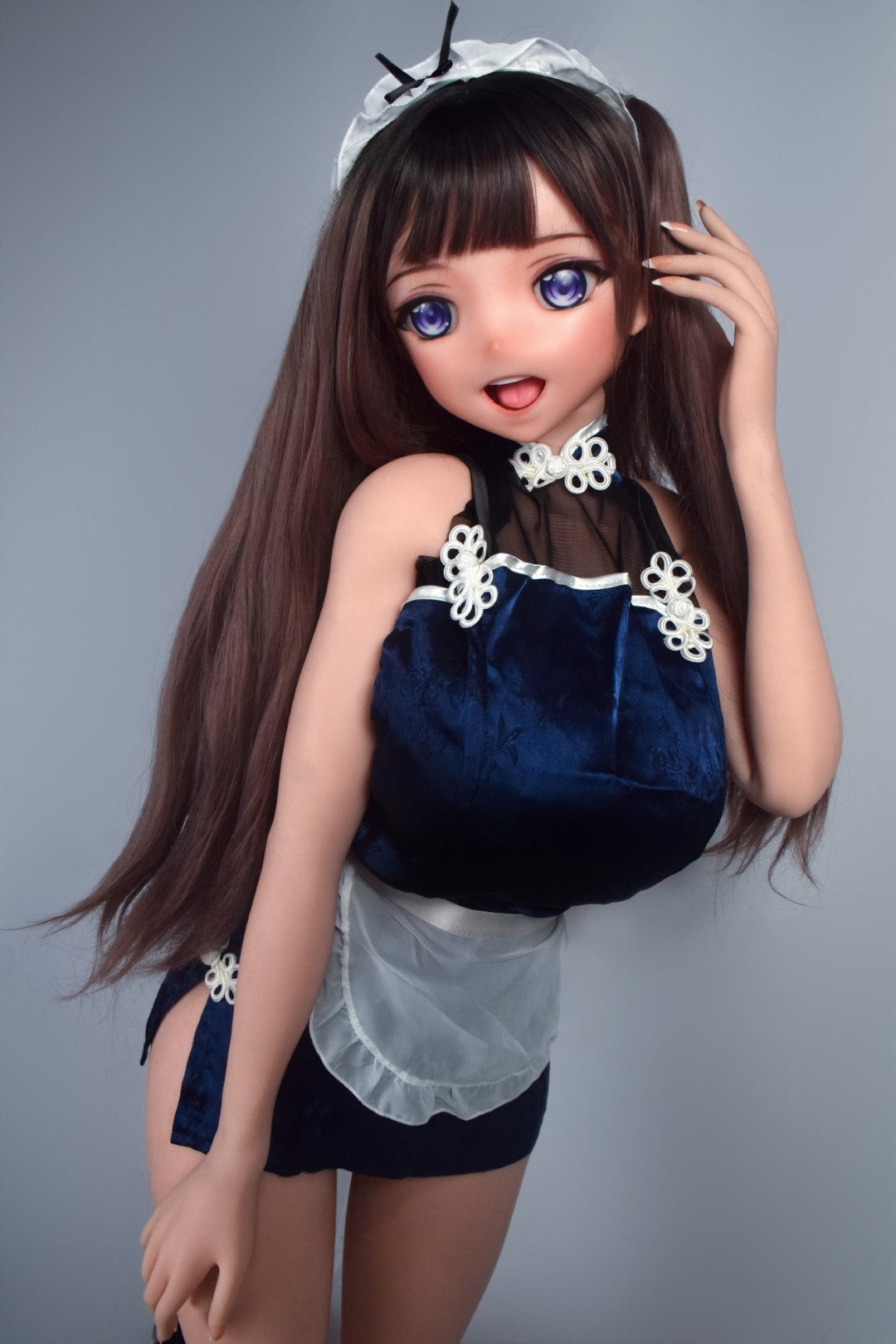 CODA Sayuri Sex Doll (Elsa Babe 148 cm AHR001 Silikon)