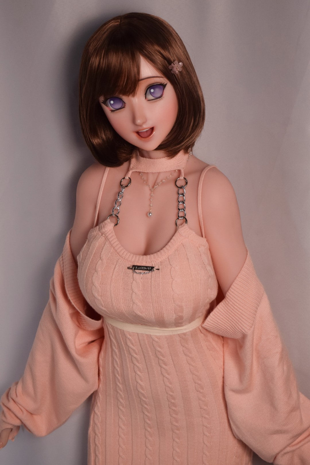 Sexuální panenka Hinata Himawari (Elsa Babe 165 cm AHC003 Silikon)