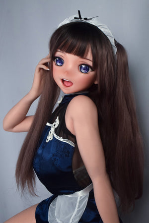 CODA Sayuri Sex Doll (Elsa Babe 148 cm AHR001 Silikon)