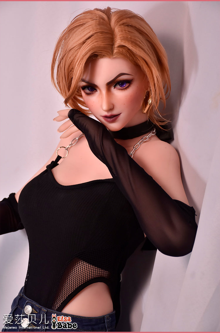 Rosalyn Clark Sex Doll (Elsa Babe 165 cm AHC007 Silikon)