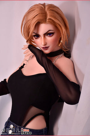 Rosalyn Clark Sex doll (Elsa Babe 165cm AHC007 silicone)