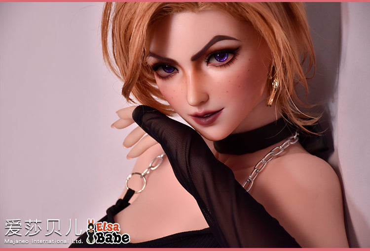 Rosalyn Clark Sex Doll (Elsa Babe 165 cm AHC007 Silikon)