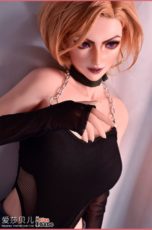 Rosalyn Clark Sex doll (Elsa Babe 165cm AHC007 silicone)
