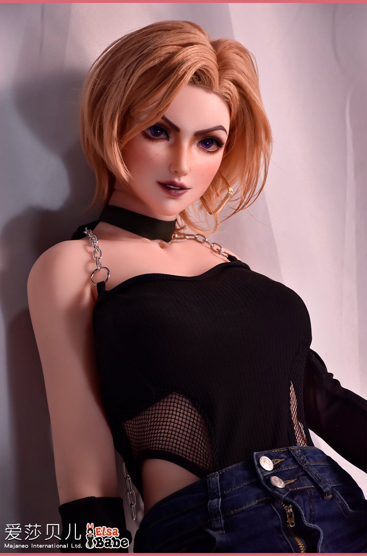 Rosalyn Clark Sex doll (Elsa Babe 165cm AHC007 silicone)