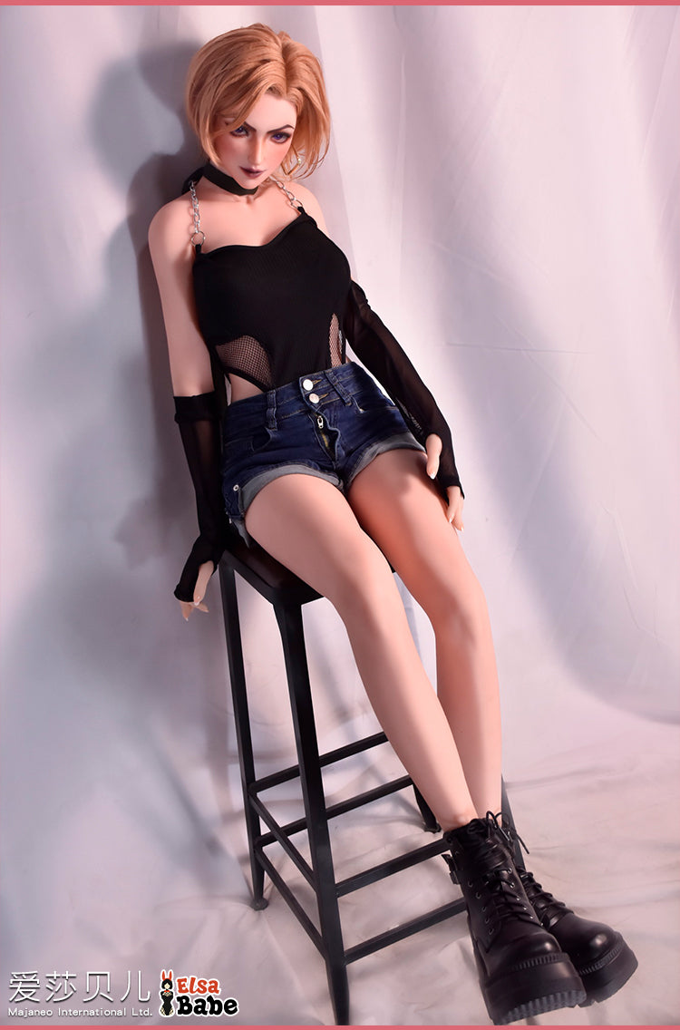 Rosalyn Clark Sex Doll (Elsa Babe 165 cm AHC007 Silikon)