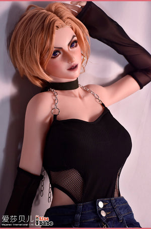 Rosalyn Clark Sex doll (Elsa Babe 165cm AHC007 silicone)