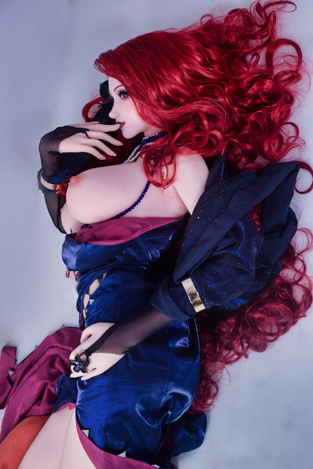 Kikukawa Rei Sex Doll (Elsa Babe 165 cm AHC008 Silikon)