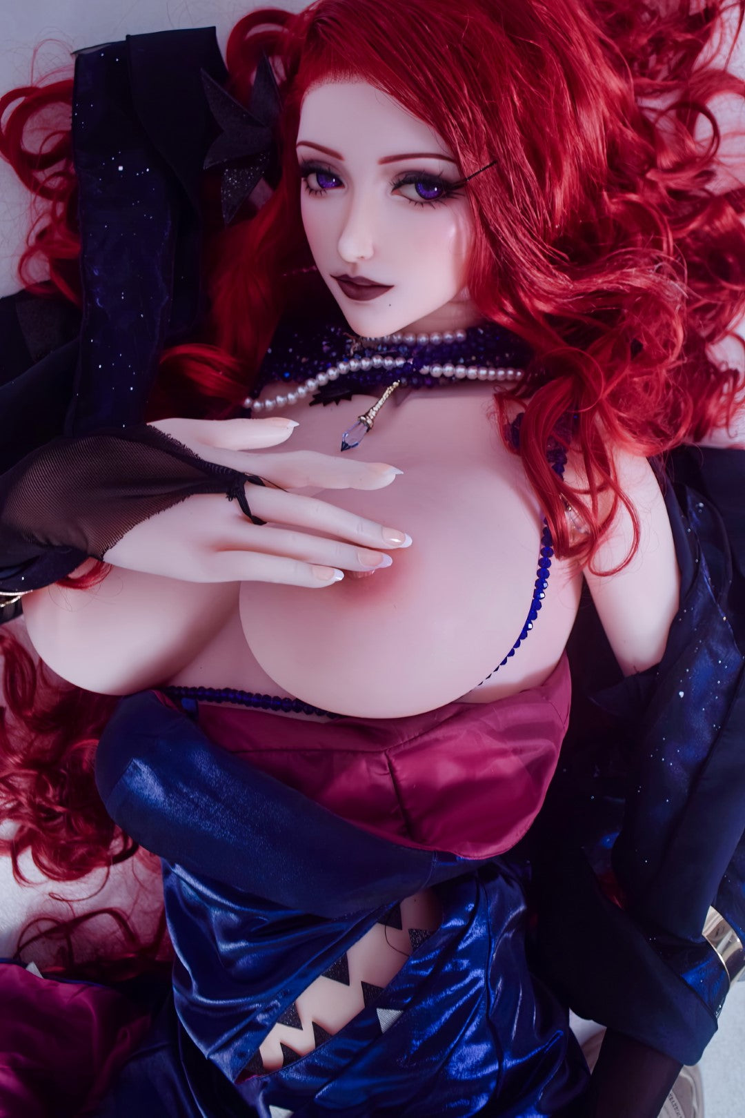 Kikukawa Rei Sex Doll (Elsa Babe 165 cm AHC008 Silikon)